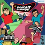 Logo of the podcast Podcast Seminggu Podcast Podcast Seminggu