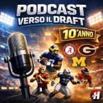 Logo of the podcast Podcast Verso il Draft Podcast Podcast Verso il Draft