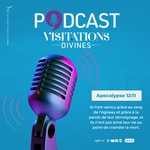 Logo of the podcast Podcast Visitations Divines Podcast Podcast Visitations Divines