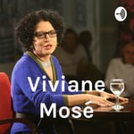 Logo of the podcast Podcast: Viviane Mosé Podcast Podcast: Viviane Mosé