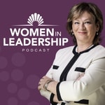 Logo of the podcast Podcast – Women in Leadership Podcast Podcast – Women in Leadership