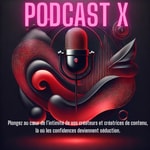 Logo of the podcast Podcast X Podcast Podcast X