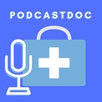 Logo of the podcast PodcastDoc Podcast PodcastDoc