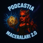 Logo of the podcast Podcastia Maceraları 2.0 - Rol Yapma Oyunu Podcast Podcastia Maceraları 2.0 - Rol Yapma Oyunu