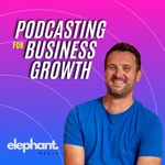 Logo of the podcast Podcasting Efficiently: Time Saving Tips For Podcasters, Edit Faster, Start, Produce and Grow Your Podcast Audience Podcast Podcasting Efficiently: Time Saving Tips For Podcasters, Edit Faster, Start, Produce and Grow Your Podcast Audience