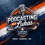 Logo of the podcast Podcasting with Lukas Podcast Podcasting with Lukas