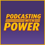 Logo of the podcast Podcasting With Power: A Nintendo Podcast Podcast Podcasting With Power: A Nintendo Podcast