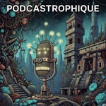 Logo of the podcast Podcastrophique Podcast Podcastrophique