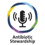 Logo of the podcast Podcasts "Antibiotic Stewardship" Podcast Podcasts "Antibiotic Stewardship"