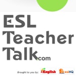 Logo of the podcast Podcasts – ESL Teacher Talk – ESL Podcasts for Teachers Podcast Podcasts – ESL Teacher Talk – ESL Podcasts for Teachers