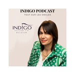Logo of the podcast Podcasts Indigonails Belgium Podcast Podcasts Indigonails Belgium