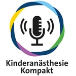Logo of the podcast Podcasts "Kinderanästhesie" Podcast Podcasts "Kinderanästhesie"