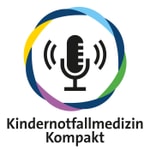 Logo of the podcast Podcasts "Kindernotfallmedizin-kompakt" Podcast Podcasts "Kindernotfallmedizin-kompakt"