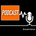 Logo of the podcast Podcasts SEO - BRIOUDE INTERNET Podcast Podcasts SEO - BRIOUDE INTERNET