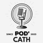 Logo of the podcast POD'CATH Podcast POD'CATH