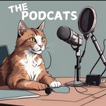 Logo of the podcast Podcats Podcast Podcats