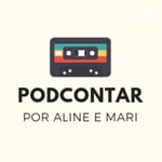 Logo of the podcast Podcontar Podcast Podcontar