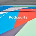 Logo of the podcast Podcourts Podcast Podcourts