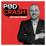 Logo of the podcast PodCrash with Matt Ebert Podcast PodCrash with Matt Ebert