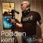 Logo of the podcast Podden Kent Podcast Podden Kent