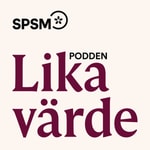 Logo of the podcast Podden Lika värde - en podd från Specialpedagogiska skolmyndigheten Podcast Podden Lika värde - en podd från Specialpedagogiska skolmyndigheten