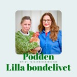 Logo of the podcast Podden Lilla bondelivet Podcast Podden Lilla bondelivet