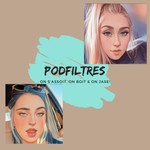 Logo of the podcast PodFiltres Podcast PodFiltres