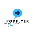 Logo of the podcast Podflyer Podcast Podflyer