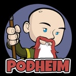 Logo of the podcast Podheim - Jiroc's Valheim Podcast Podcast Podheim - Jiroc's Valheim Podcast