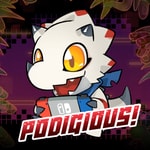 Logo of the podcast Podigious: A Digimon Adventure 2020 Podcast Podcast Podigious: A Digimon Adventure 2020 Podcast