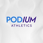 Logo of the podcast Podium Athletics