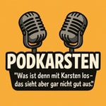 Logo of the podcast PODKARSTEN Podcast PODKARSTEN