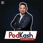 Logo of the podcast PodKash by Kashflo Podcast PodKash by Kashflo