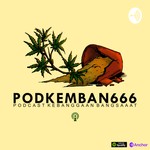 Logo of the podcast Podkemban666 (Podcast Kebanggaan Bangsaaat) Podcast Podkemban666 (Podcast Kebanggaan Bangsaaat)