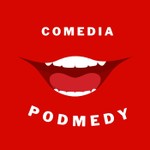 Logo of the podcast PODMEDY Podcast PODMEDY