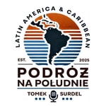 Logo of the podcast Podróż na Południe Podcast Podróż na Południe