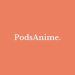 Logo of the podcast PodsAnime. Podcast PodsAnime.