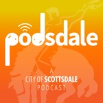 Logo of the podcast Podsdale Podcast Podsdale