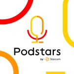 Logo of the podcast PodStars Podcast PodStars