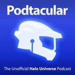 Logo of the podcast Podtacular: The Unofficial Halo Universe Podcast Podcast Podtacular: The Unofficial Halo Universe Podcast