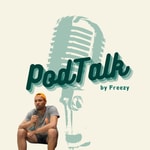 Logo of the podcast PodTalk by Freezy Podcast PodTalk by Freezy