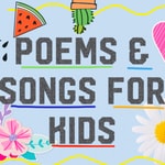 Logo of the podcast Poems & Songs for Kids Podcast Poems & Songs for Kids