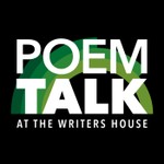 Logo of the podcast PoemTalk at the Writers House Podcast PoemTalk at the Writers House