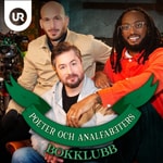 Logo of the podcast Poeter och analfabeters bokklubb Podcast Poeter och analfabeters bokklubb
