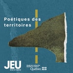 Logo of the podcast Poétiques des territoires Podcast Poétiques des territoires