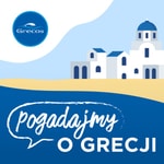 Logo of the podcast Pogadajmy o Grecji Podcast Pogadajmy o Grecji