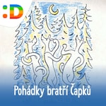 Logo of the podcast Pohádky bratří Čapků Podcast Pohádky bratří Čapků