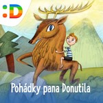 Logo of the podcast Pohádky pana Donutila Podcast Pohádky pana Donutila