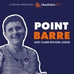 Logo of the podcast Point Barre Podcast Point Barre