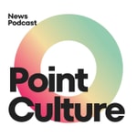 Logo of the podcast Point Culture Podcast Point Culture